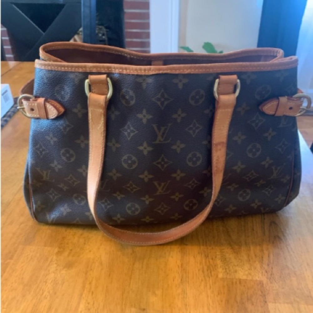 LV Tote Bag